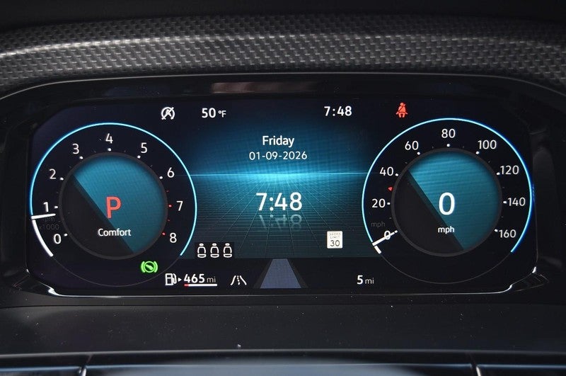 2026 Volkswagen Atlas Cross Sport 2.0T SEL Premium R-Line 4MOTION