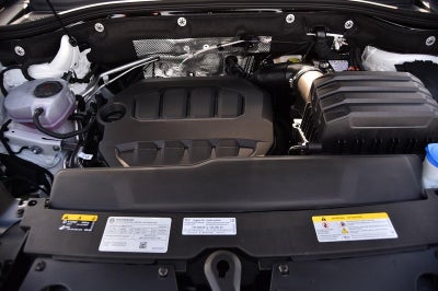 2026 Volkswagen Atlas Cross Sport 2.0T SEL Premium R-Line 4MOTION