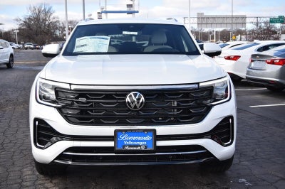 2026 Volkswagen Atlas Cross Sport 2.0T SEL Premium R-Line 4MOTION