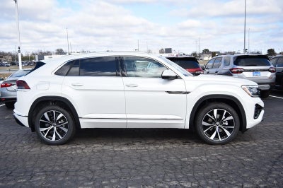 2026 Volkswagen Atlas Cross Sport 2.0T SEL Premium R-Line 4MOTION
