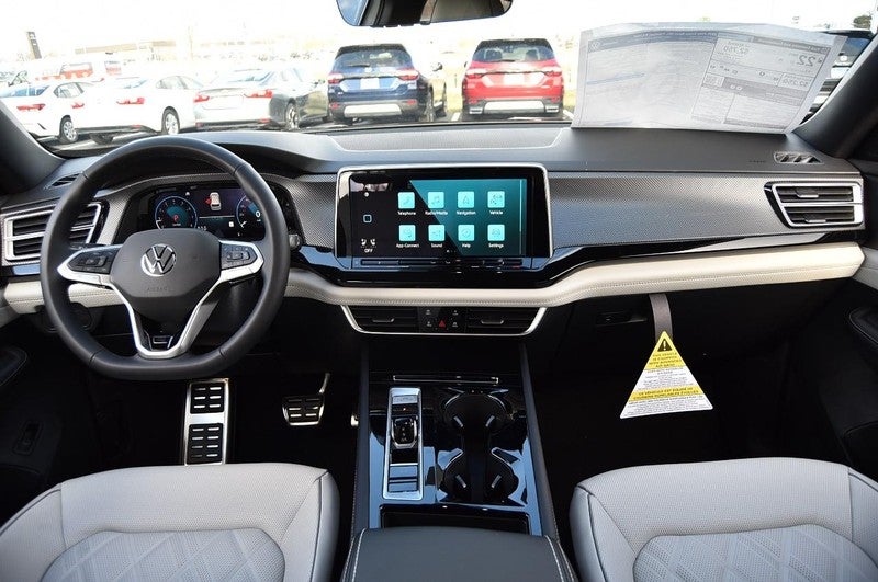 2026 Volkswagen Atlas Cross Sport 2.0T SEL Premium R-Line 4MOTION