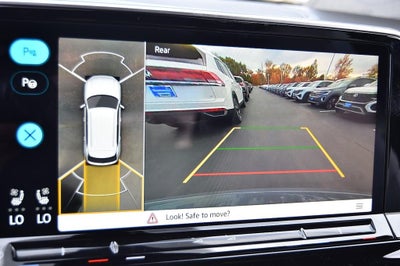 2026 Volkswagen Atlas Cross Sport 2.0T SEL Premium R-Line 4MOTION