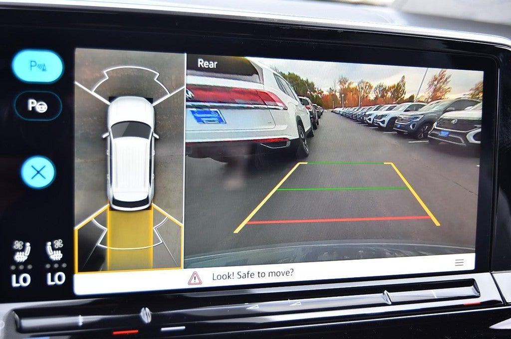 2026 Volkswagen Atlas Cross Sport 2.0T SEL Premium R-Line 4MOTION