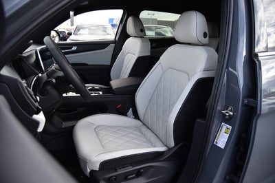 2026 Volkswagen Atlas Cross Sport 2.0T SEL Premium R-Line 4MOTION