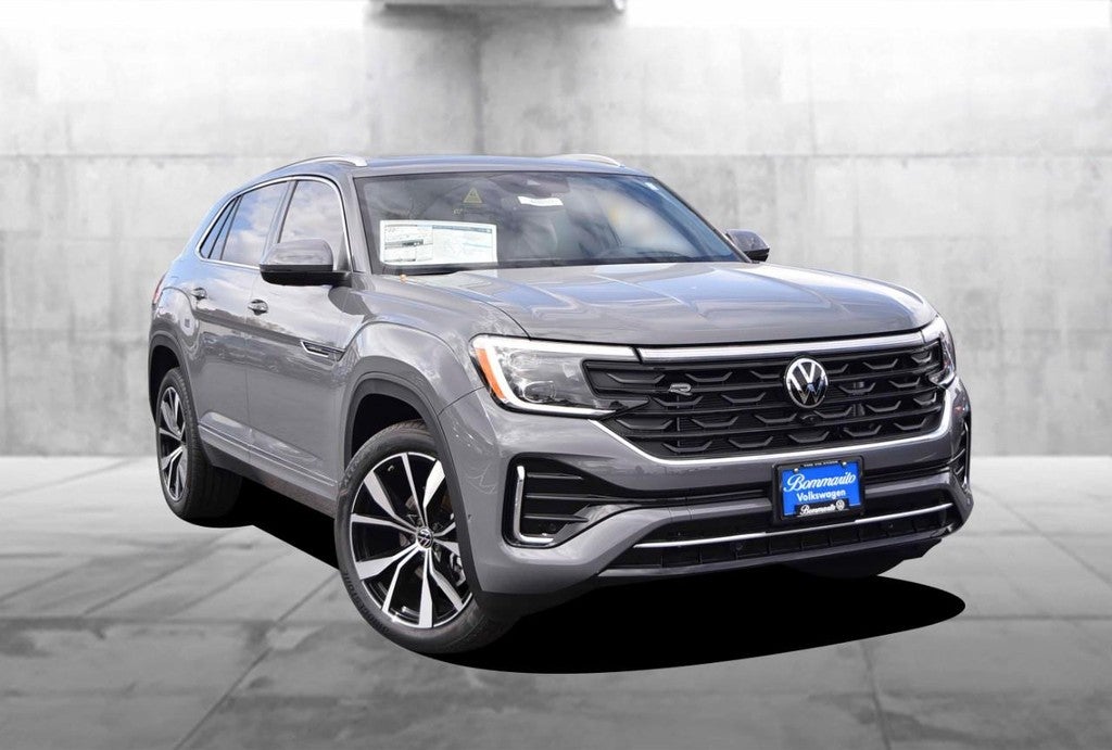 2026 Volkswagen Atlas Cross Sport 2.0T SEL Premium R-Line 4MOTION