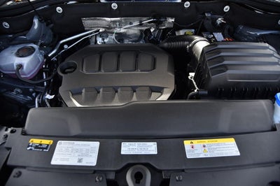 2026 Volkswagen Atlas Cross Sport 2.0T SEL Premium R-Line 4MOTION