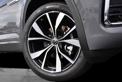 2026 Volkswagen Atlas Cross Sport 2.0T SEL Premium R-Line 4MOTION