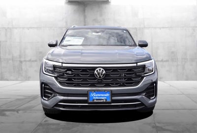 2026 Volkswagen Atlas Cross Sport 2.0T SEL Premium R-Line 4MOTION