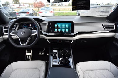 2026 Volkswagen Atlas Cross Sport 2.0T SEL Premium R-Line 4MOTION