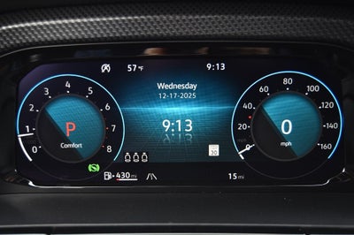 2026 Volkswagen Atlas Cross Sport 2.0T SEL Premium R-Line 4MOTION