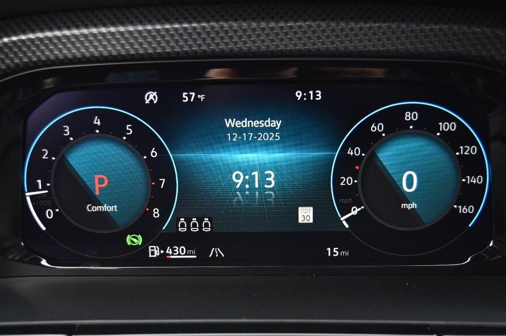 2026 Volkswagen Atlas Cross Sport 2.0T SEL Premium R-Line 4MOTION