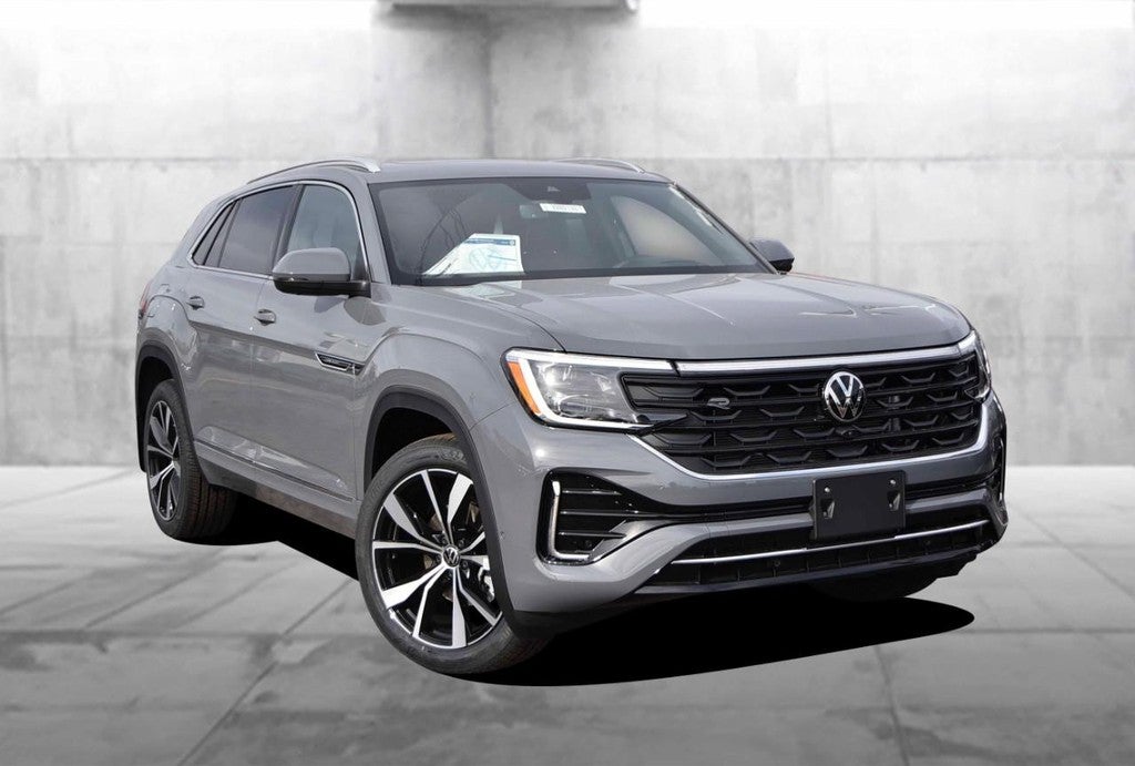 2026 Volkswagen Atlas Cross Sport 2.0T SEL Premium R-Line 4MOTION