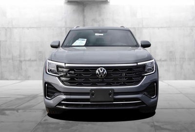 2026 Volkswagen Atlas Cross Sport 2.0T SEL Premium R-Line 4MOTION