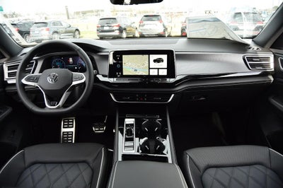 2026 Volkswagen Atlas Cross Sport 2.0T SEL Premium R-Line 4MOTION