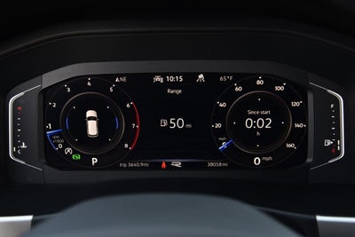 2023 Volkswagen Atlas Cross Sport 3.6L V6 SEL Premium R-Line 4MOTION