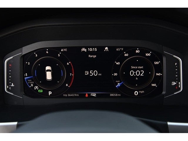 2023 Volkswagen Atlas Cross Sport 3.6L V6 SEL Premium R-Line 4MOTION