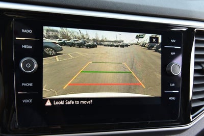 2023 Volkswagen Atlas Cross Sport 3.6L V6 SEL Premium R-Line 4MOTION