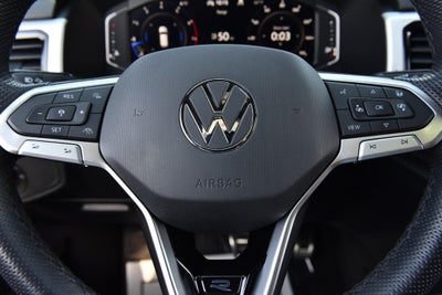 2023 Volkswagen Atlas Cross Sport 3.6L V6 SEL Premium R-Line 4MOTION