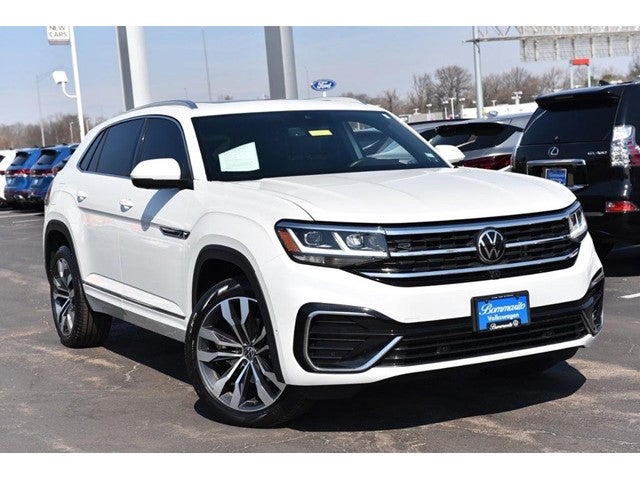 2023 Volkswagen Atlas Cross Sport 3.6L V6 SEL Premium R-Line 4MOTION