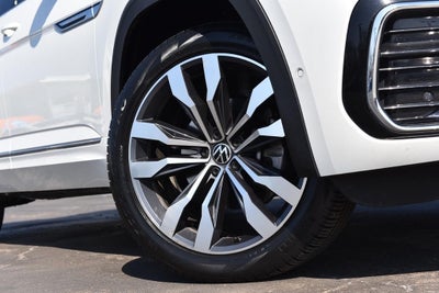 2023 Volkswagen Atlas Cross Sport 3.6L V6 SEL Premium R-Line 4MOTION