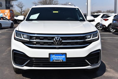 2023 Volkswagen Atlas Cross Sport 3.6L V6 SEL Premium R-Line 4MOTION