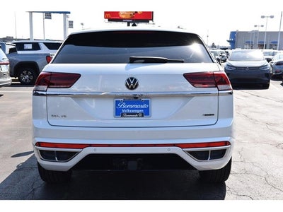 2023 Volkswagen Atlas Cross Sport 3.6L V6 SEL Premium R-Line 4MOTION