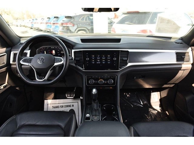2023 Volkswagen Atlas Cross Sport 3.6L V6 SEL Premium R-Line 4MOTION