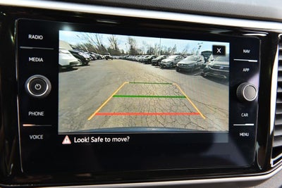 2022 Volkswagen Atlas Cross Sport 3.6L V6 SEL Premium R-Line 4MOTION