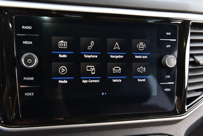 2022 Volkswagen Atlas Cross Sport 3.6L V6 SEL Premium R-Line 4MOTION