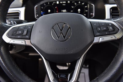 2022 Volkswagen Atlas Cross Sport 3.6L V6 SEL Premium R-Line 4MOTION