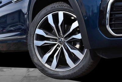 2022 Volkswagen Atlas Cross Sport 3.6L V6 SEL Premium R-Line 4MOTION