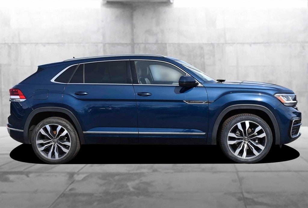 2022 Volkswagen Atlas Cross Sport 3.6L V6 SEL Premium R-Line 4MOTION