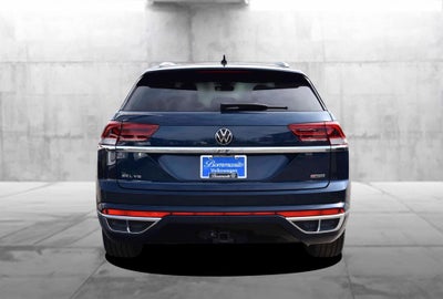 2022 Volkswagen Atlas Cross Sport 3.6L V6 SEL Premium R-Line 4MOTION