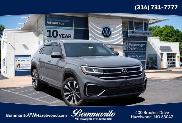 2023 Volkswagen Atlas Cross Sport 3.6L V6 SEL Premium R-Line