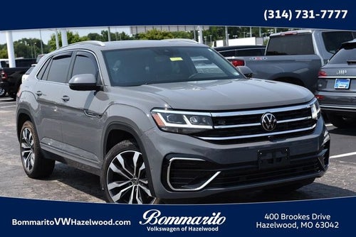 2023 Volkswagen Atlas Cross Sport 3.6L V6 SEL Premium R-Line