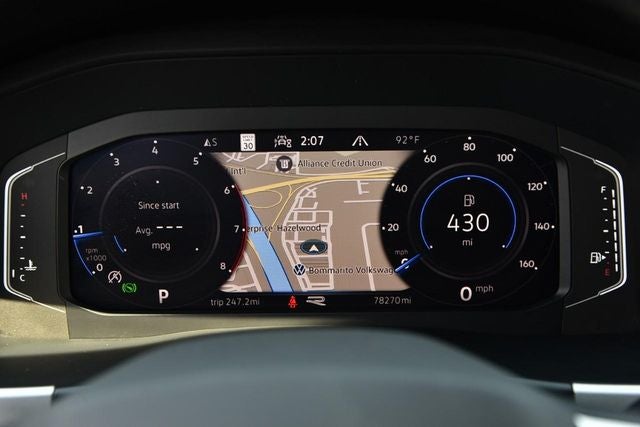 2023 Volkswagen Atlas Cross Sport 3.6L V6 SEL Premium R-Line