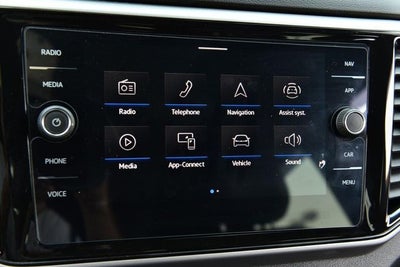 2023 Volkswagen Atlas Cross Sport 3.6L V6 SEL Premium R-Line