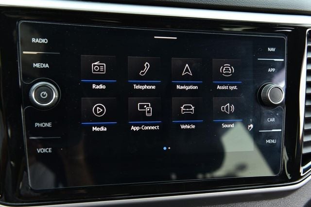 2023 Volkswagen Atlas Cross Sport 3.6L V6 SEL Premium R-Line