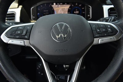 2023 Volkswagen Atlas Cross Sport 3.6L V6 SEL Premium R-Line