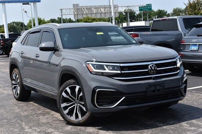 2023 Volkswagen Atlas Cross Sport 3.6L V6 SEL Premium R-Line