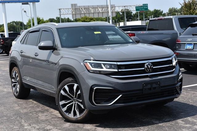 2023 Volkswagen Atlas Cross Sport 3.6L V6 SEL Premium R-Line