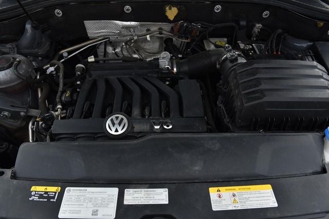2023 Volkswagen Atlas Cross Sport 3.6L V6 SEL Premium R-Line