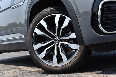 2023 Volkswagen Atlas Cross Sport 3.6L V6 SEL Premium R-Line
