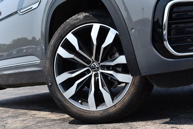 2023 Volkswagen Atlas Cross Sport 3.6L V6 SEL Premium R-Line