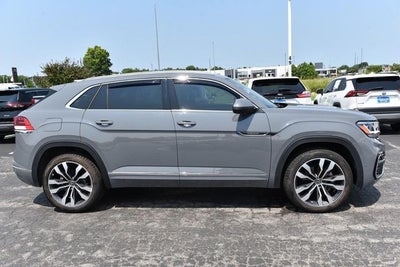 2023 Volkswagen Atlas Cross Sport 3.6L V6 SEL Premium R-Line