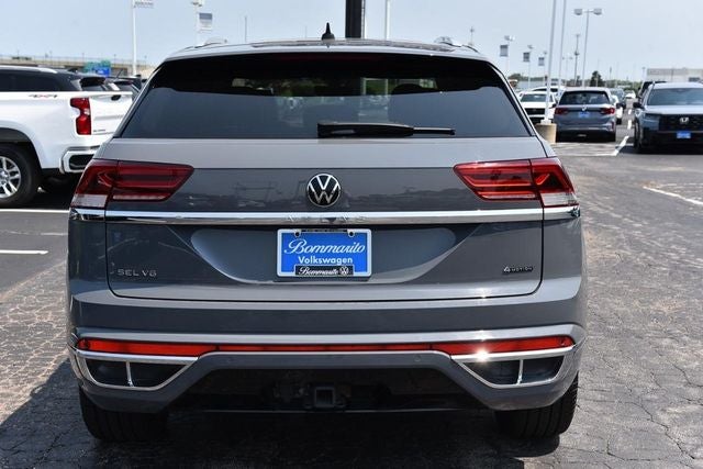 2023 Volkswagen Atlas Cross Sport 3.6L V6 SEL Premium R-Line