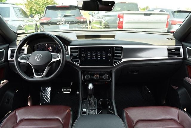 2023 Volkswagen Atlas Cross Sport 3.6L V6 SEL Premium R-Line