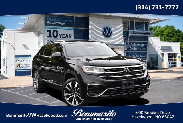 2023 Volkswagen Atlas Cross Sport 3.6L V6 SEL Premium R-Line