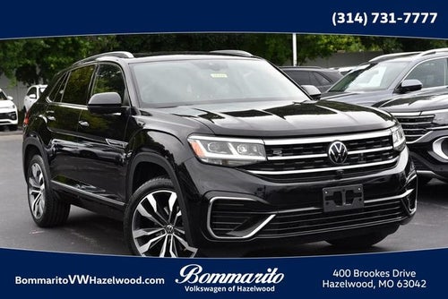 2023 Volkswagen Atlas Cross Sport 3.6L V6 SEL Premium R-Line