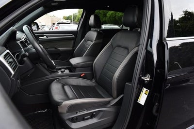 2023 Volkswagen Atlas Cross Sport 3.6L V6 SEL Premium R-Line